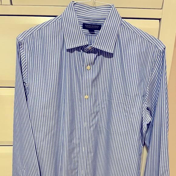 Banana Republic Other - Banana Republic Men’s Dress Shirt